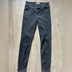 Women’s, Old Navy, Black / Dark Grey, Rock Star Jeggings, Size 8 Tall